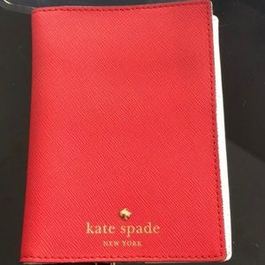 Kate Spade Passport Holder